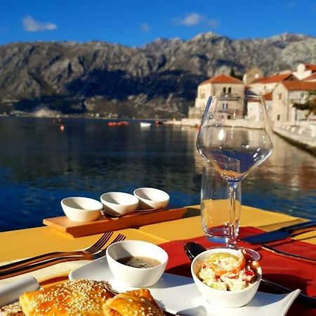 Apartmani Armonia Perast Extérieur photo