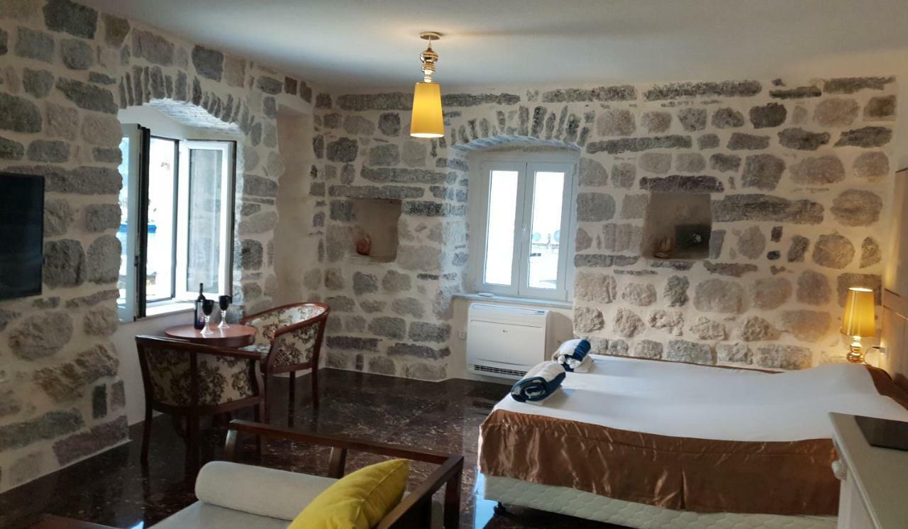 Apartmani Armonia Perast Extérieur photo