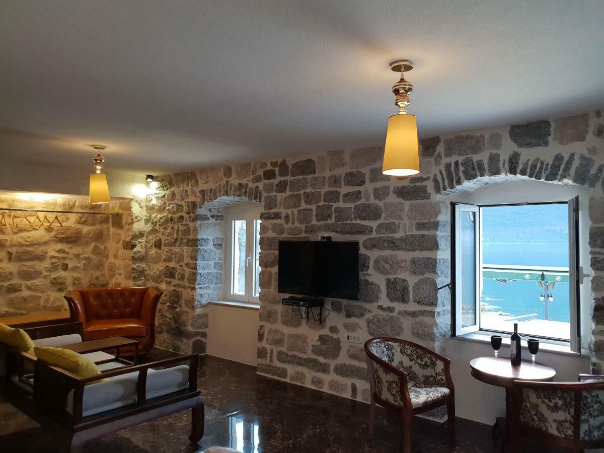 Apartmani Armonia Perast Extérieur photo