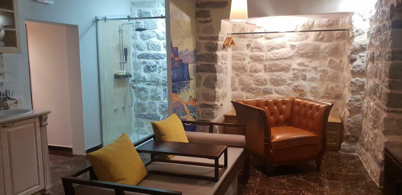 Apartmani Armonia Perast Extérieur photo