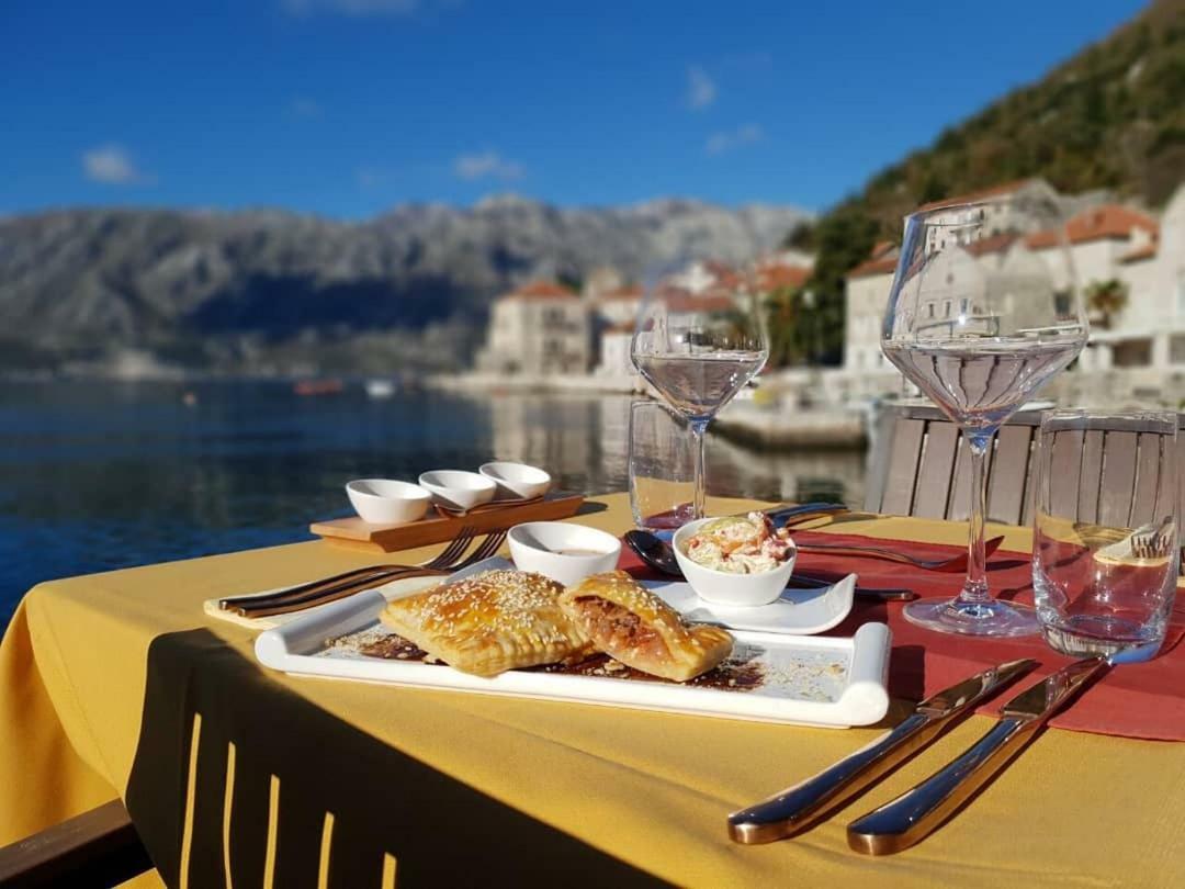 Apartmani Armonia Perast Extérieur photo
