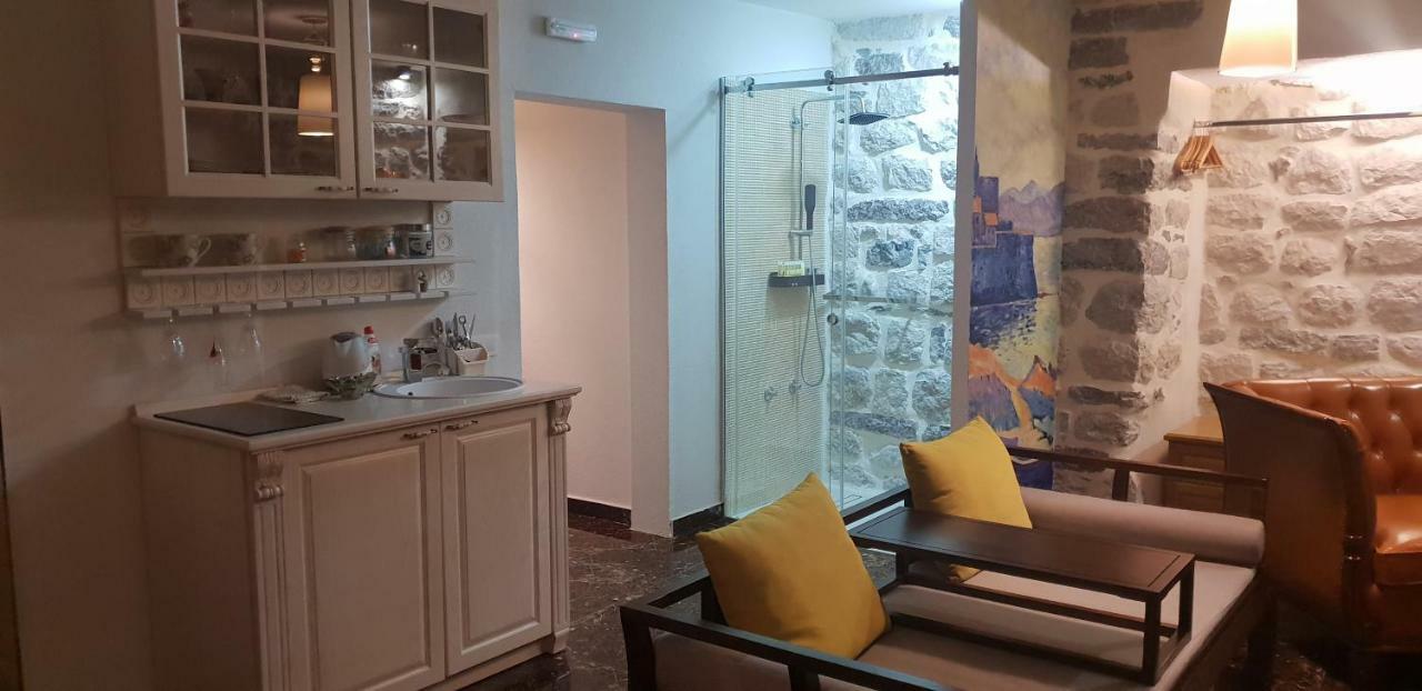 Apartmani Armonia Perast Extérieur photo