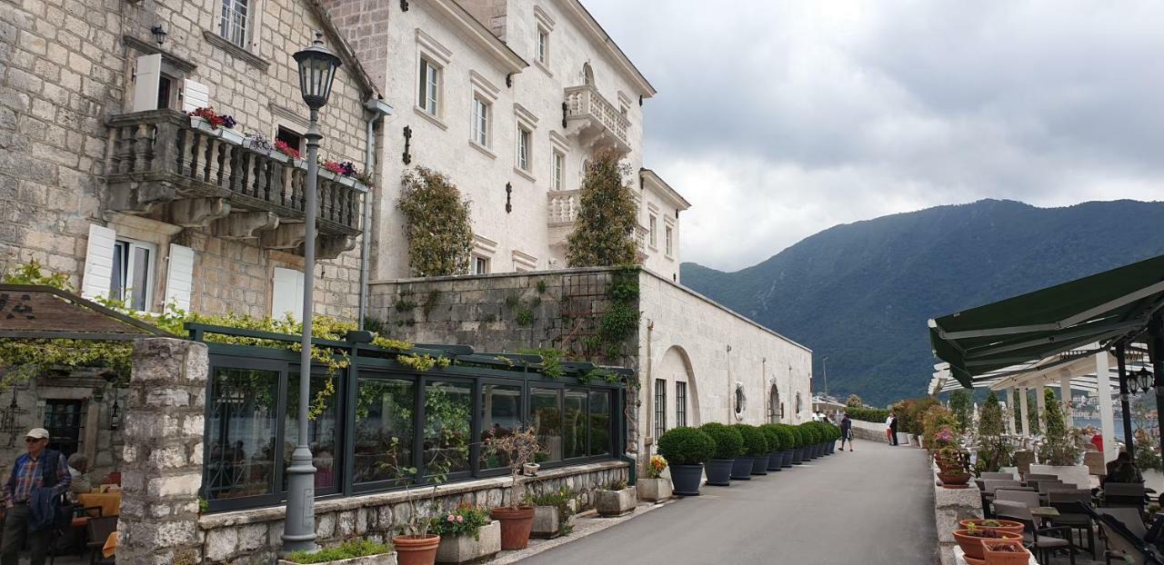 Apartmani Armonia Perast Extérieur photo