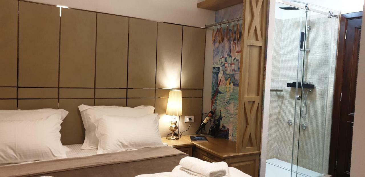 Apartmani Armonia Perast Chambre photo