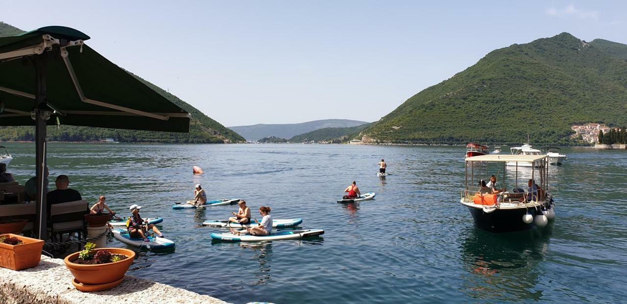 Apartmani Armonia Perast Extérieur photo