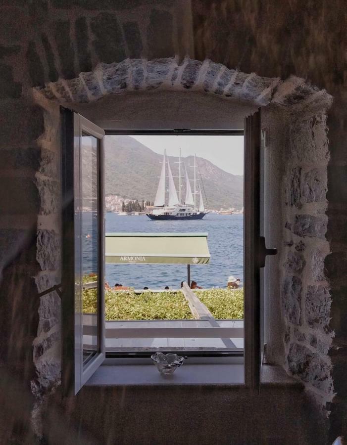 Apartmani Armonia Perast Extérieur photo